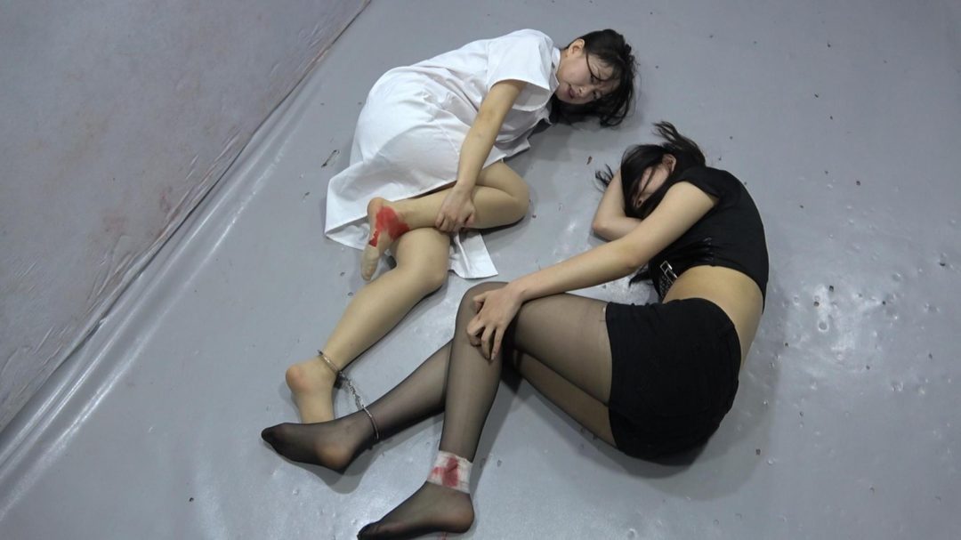 护士和女搜查官