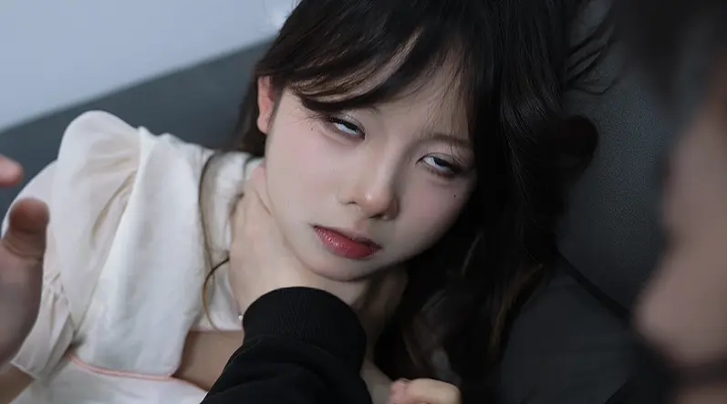 【定拍转公映】少女丝巾2