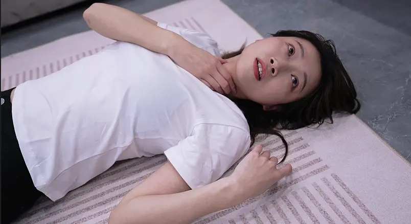 【定拍转公映】女同事的教训