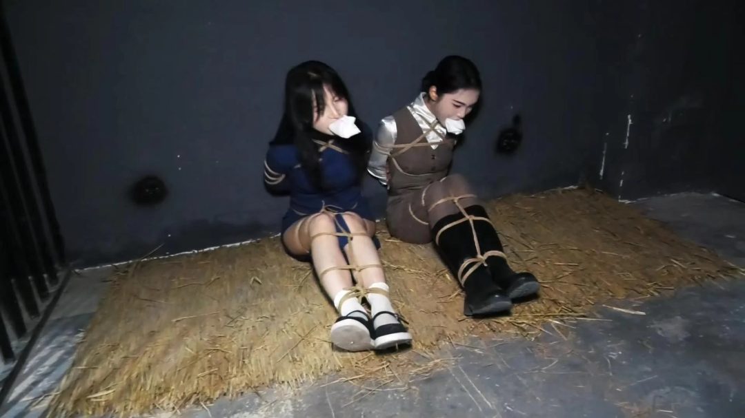 女烈大片~定拍转公映《狱骨双姝》在沦陷区两名地下女同志在秘密接头时被叛徒出卖被捕遭受各种酷刑后英勇就义