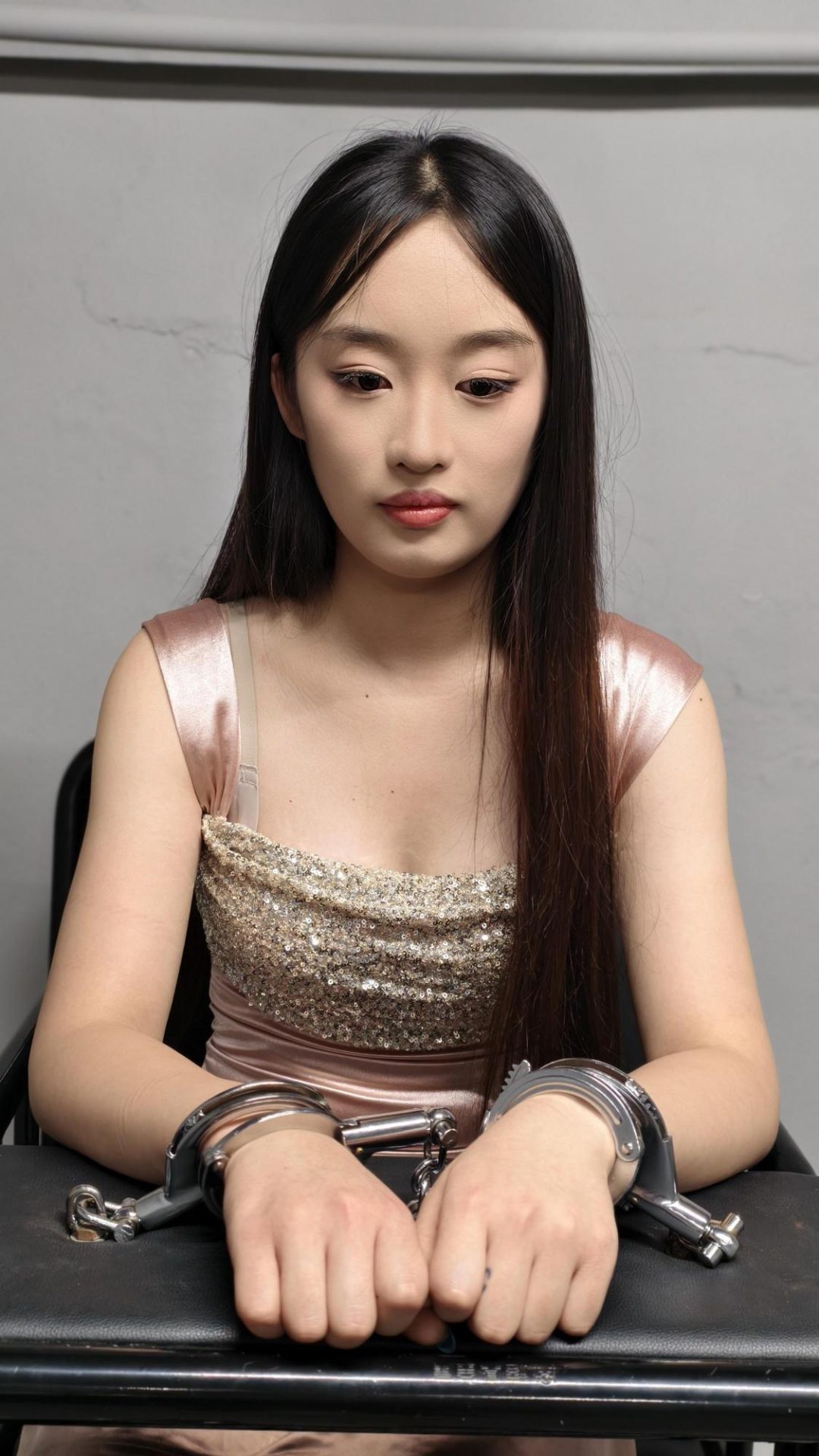 【忘忧社工作室】美丽毒兰花(上集） 本剧是由两位新模特伊伊和初一首次出镜表演