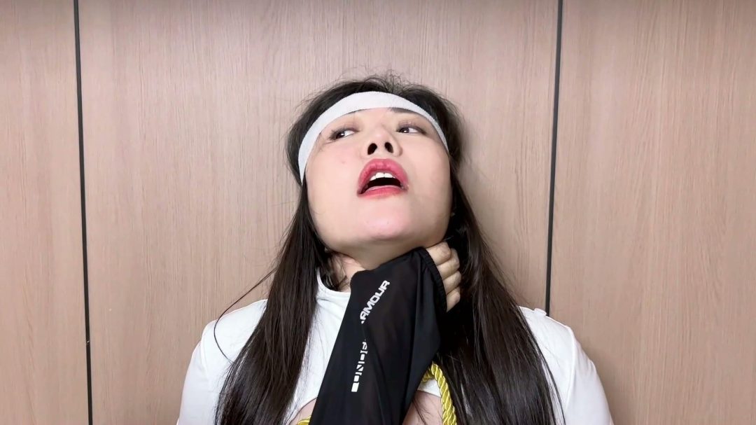 [女英雄研究所]李然&吴晗 女超人姐妹战败受辱下集 云雀定拍