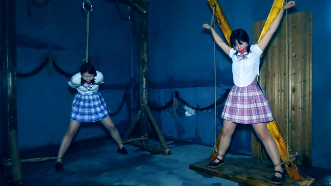 X架下的女仆