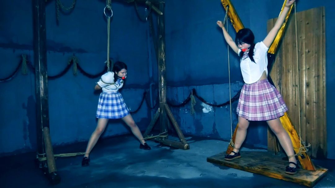 X架下的女仆