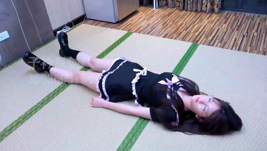 新模定拍昏迷系列