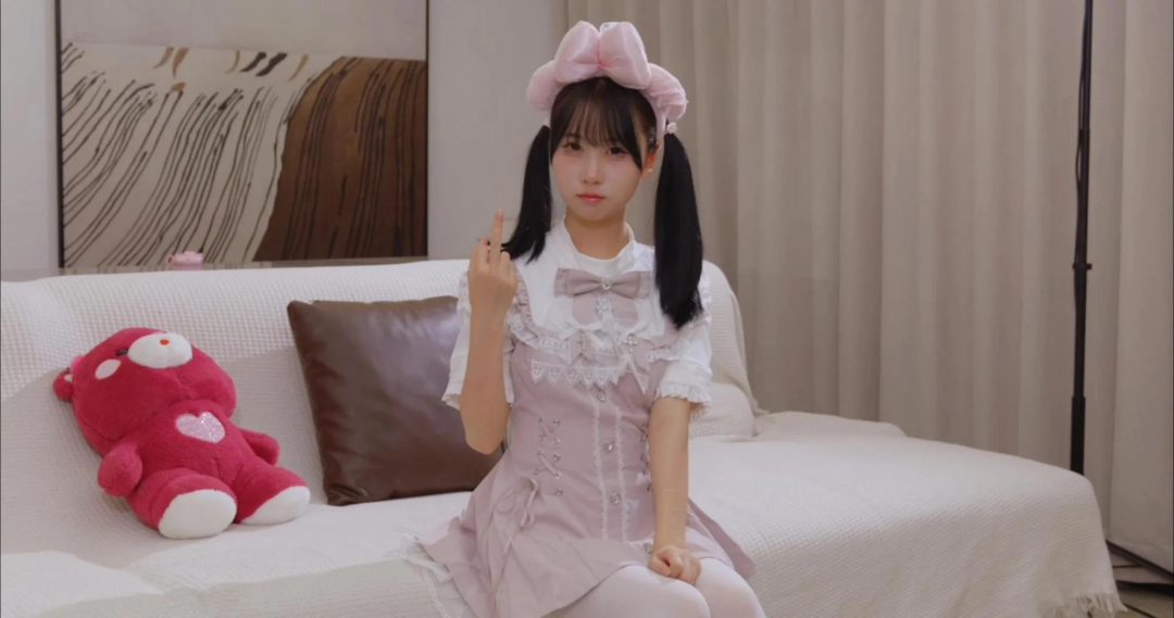【袜得肤原创摄影】安娜厚白丝洛丽塔两套加长臻享版