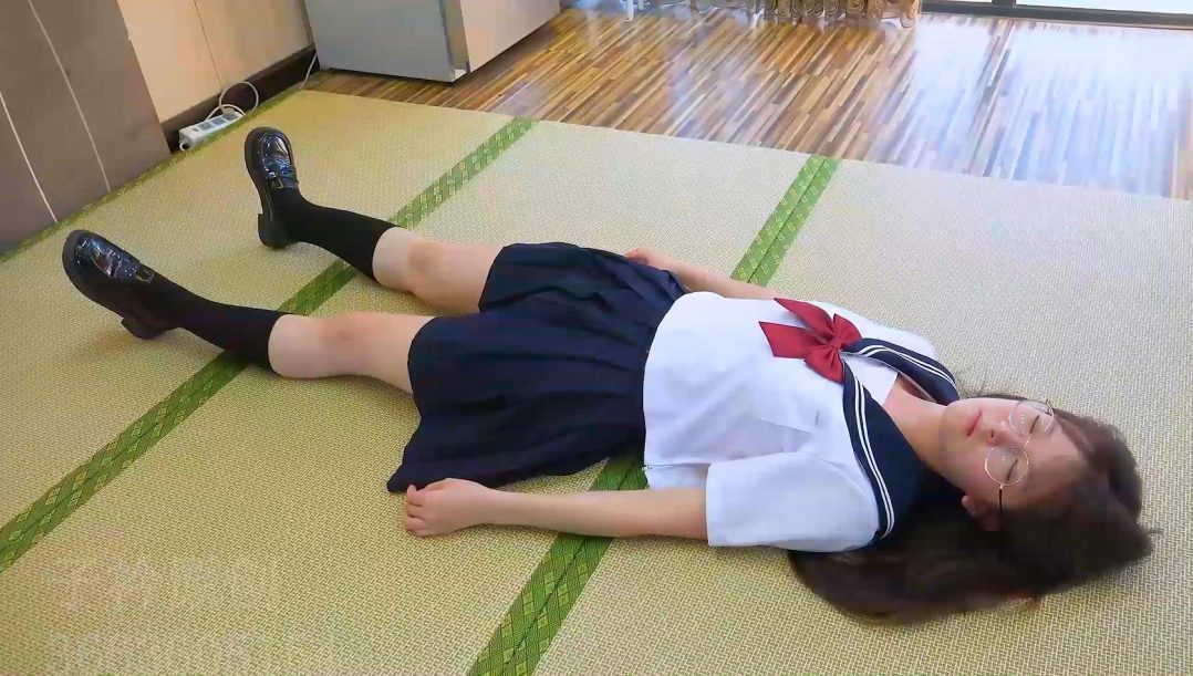 新模定拍昏迷系列