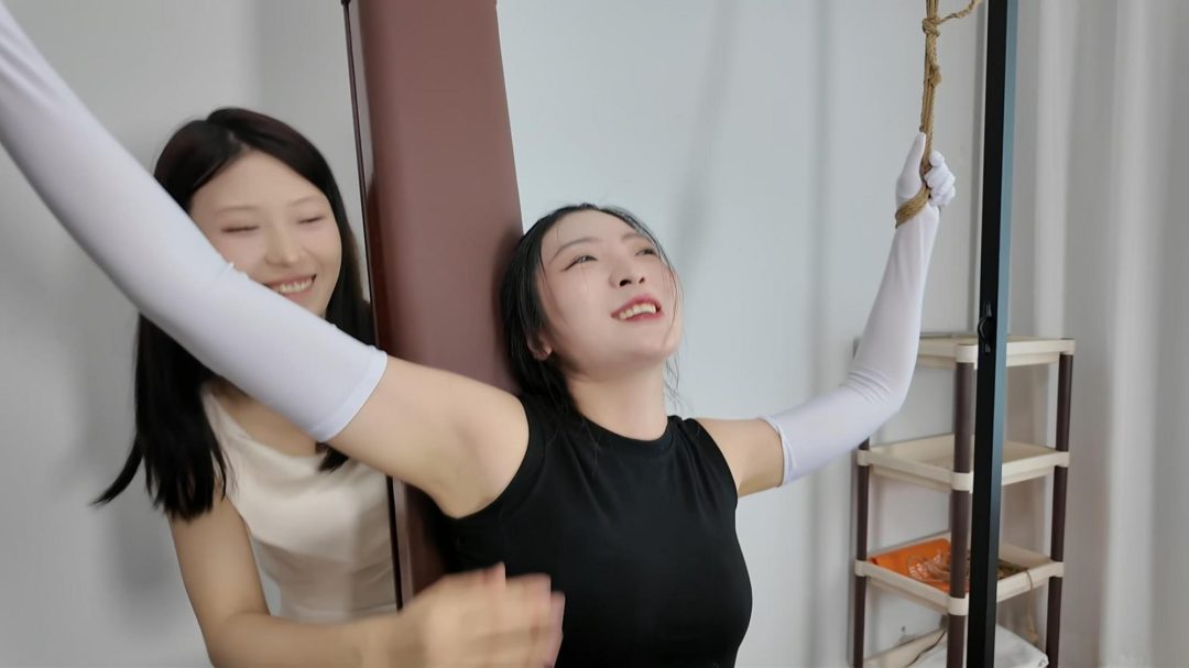 tk之晓琴与佳佳003