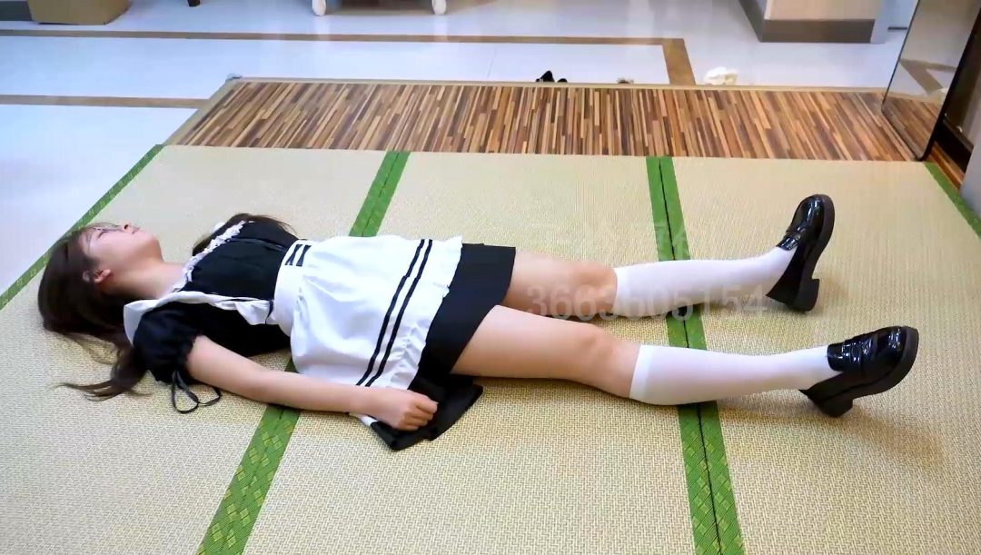 新模定拍昏迷系列