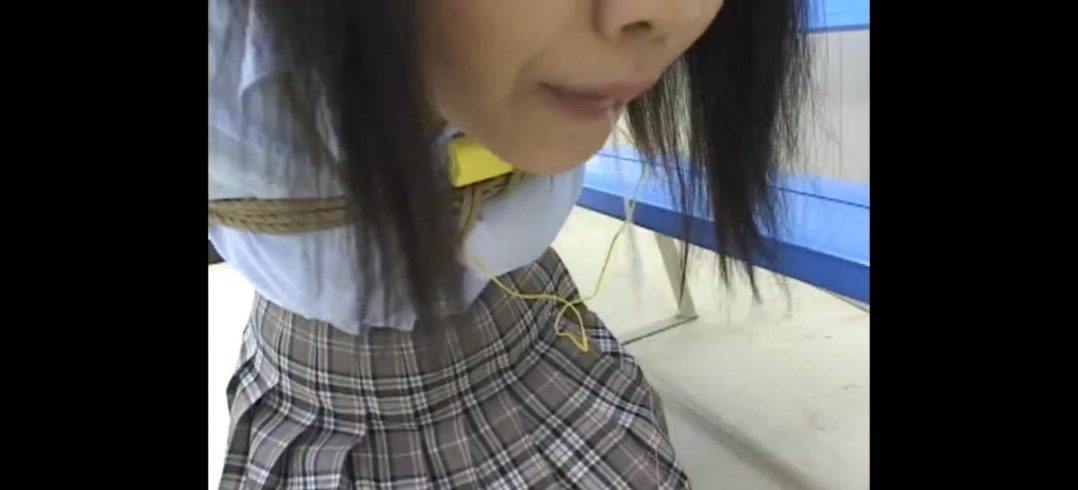 捆绑调教jk制服女生
