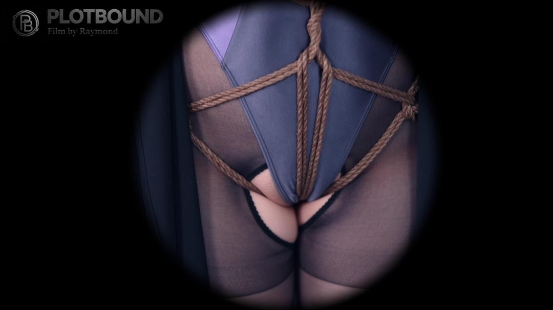 【PlotBound】（精品剧情）女神老师不可能是M（第五集）:被不知情的学生弄成最折磨的造型