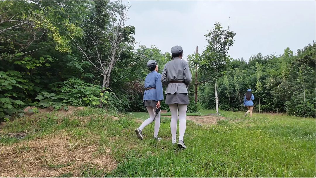 定拍-娘子军虎口脱险2 