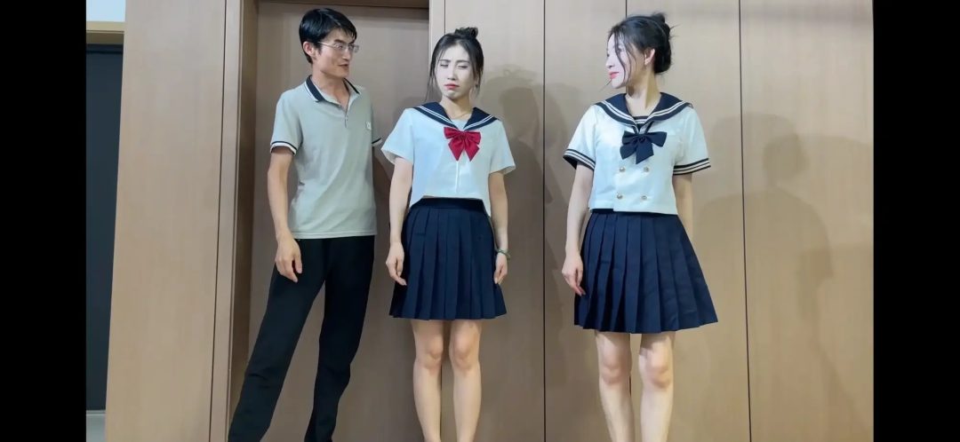 （枫叶工作室原创）虚伪的男人