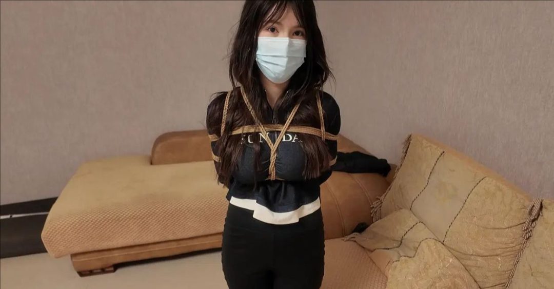 捆绑调教训练 体能测试【白金衣】