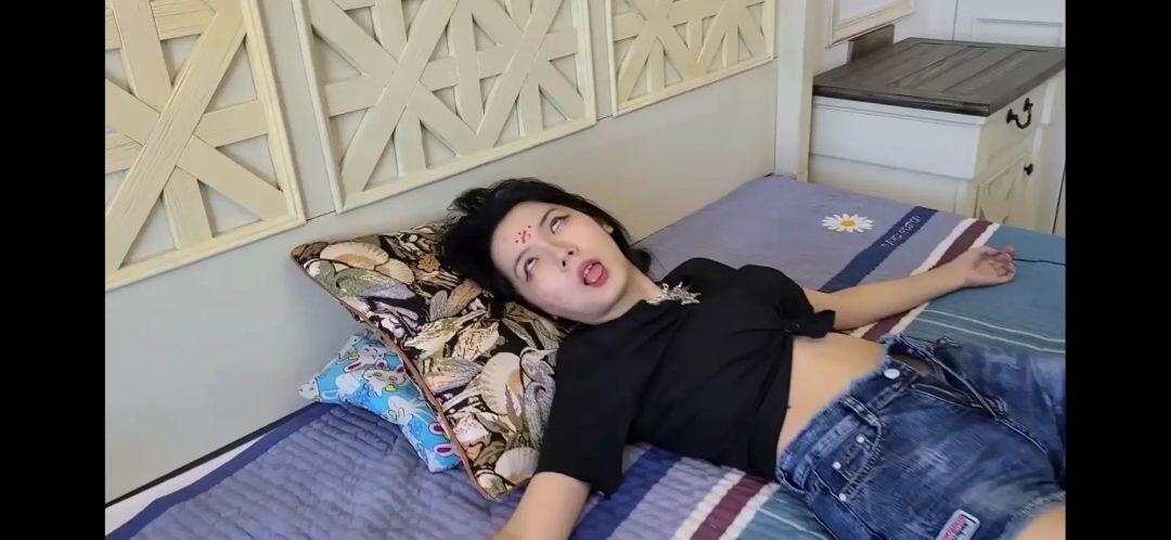 （一往情深定制）异国公主被逮捕，感受苗疆催眠蛊吧！