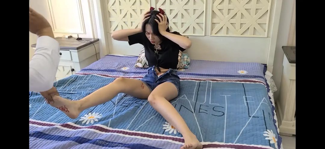 （一往情深定制）异国公主被逮捕，感受苗疆催眠蛊吧！