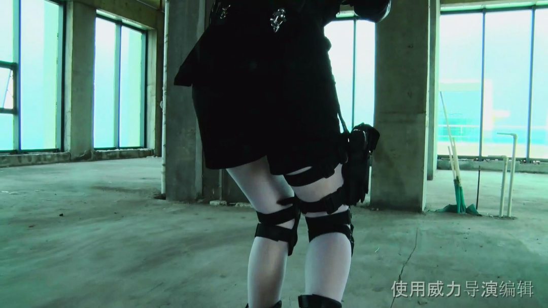 《女侦探蒙难记》（上部）