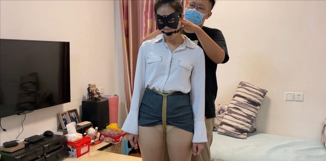 调教OL
