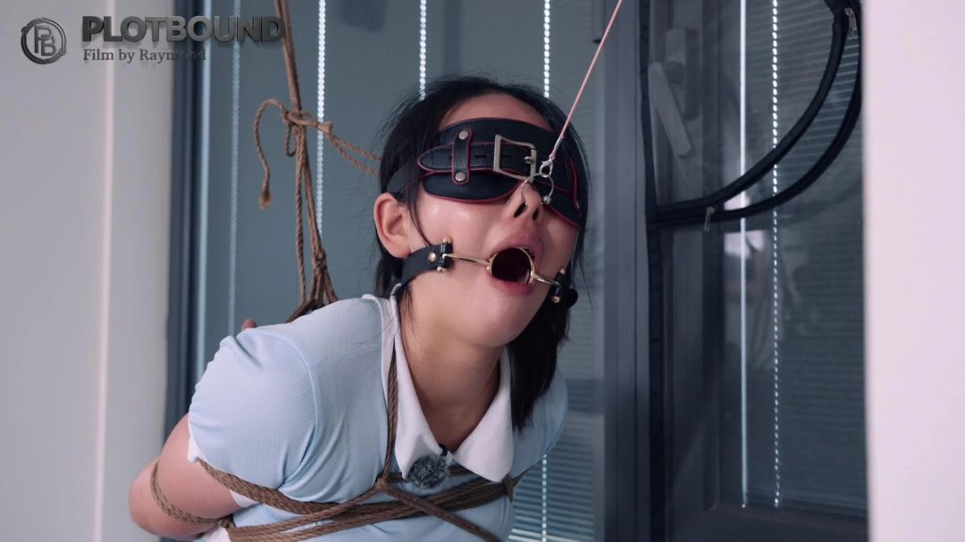 【PlotBound】（绝对超值）女神老师不可能是个M（第六集）:为了帮学生对捆绑游戏祛魅而勇敢献身，却没想到学生竟如此大胆