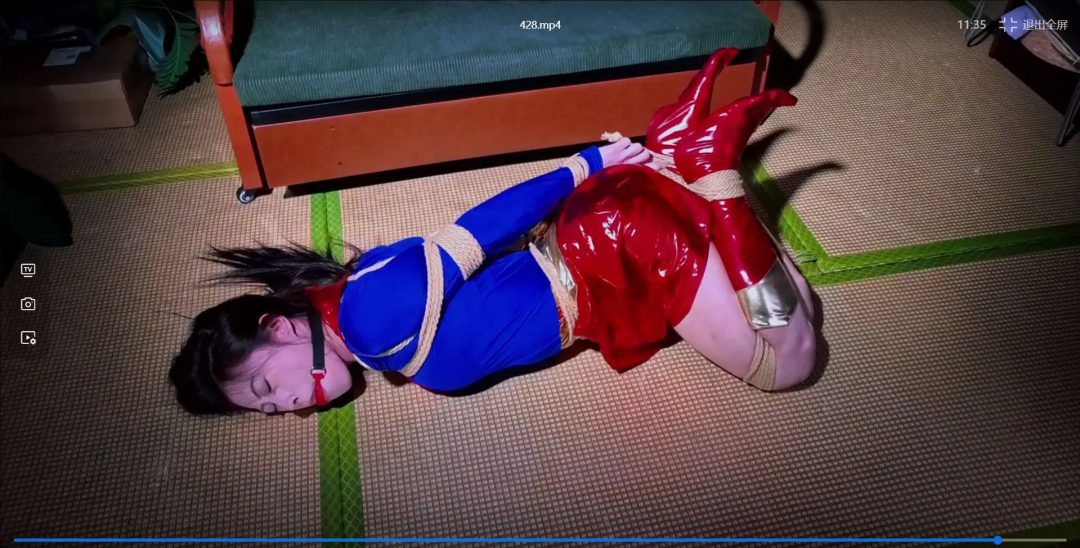 哈莉奎因工作室 -小淦出演-智斗女超人-驷马紧缚-第一集