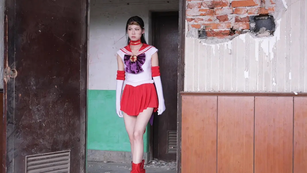 【定拍转公映】美少女战士 火野丽篇