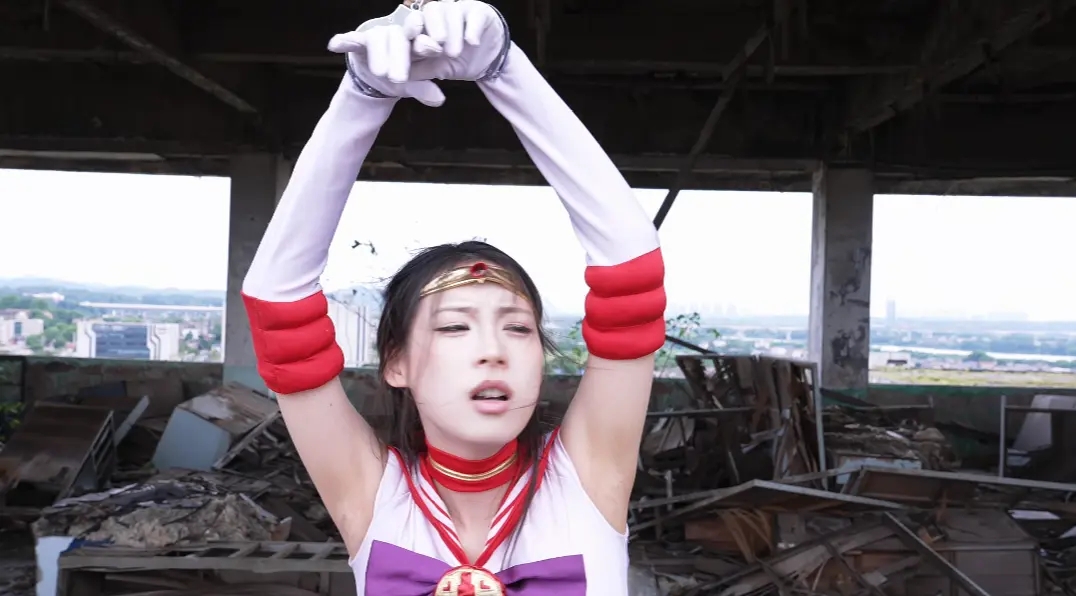 【定拍转公映】美少女战士 火野丽篇