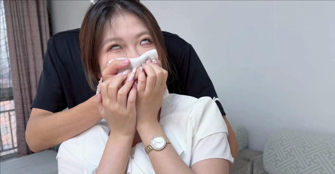 【药之都】上 【菜菜】 一直被反复捂晕 反复摸腿