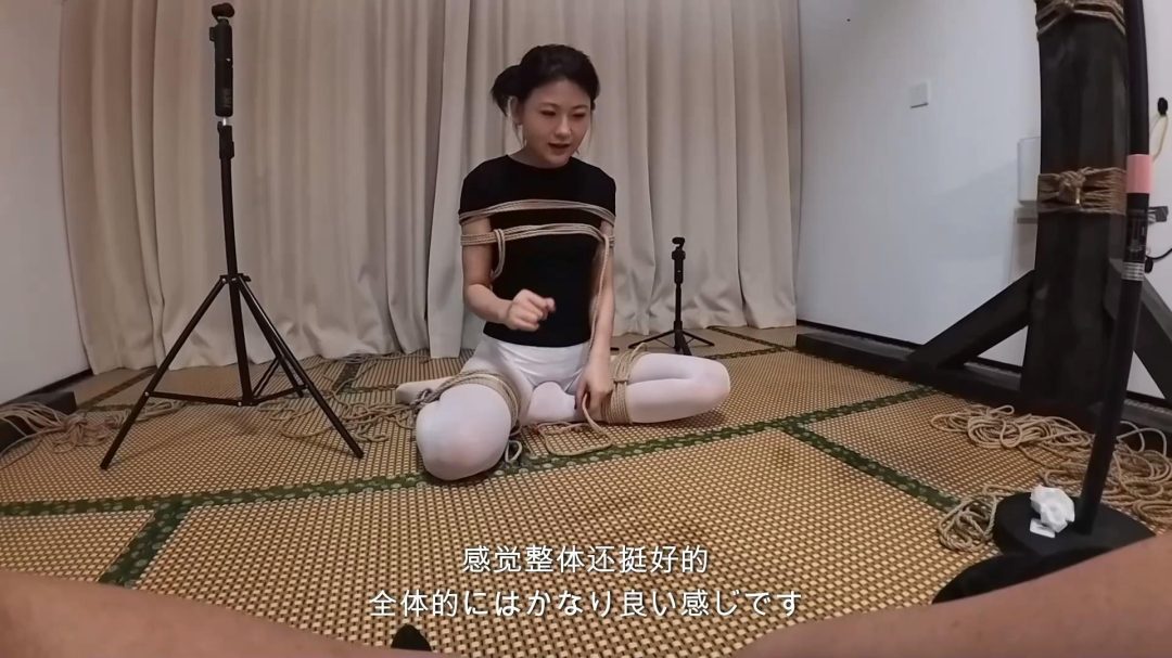 【花花】【微剧情】面试模特却面试到绳模,第一天上班惨遭捆绑 【花花】【微剧情】面试模特却面试到绳模,第一天上班惨遭捆绑