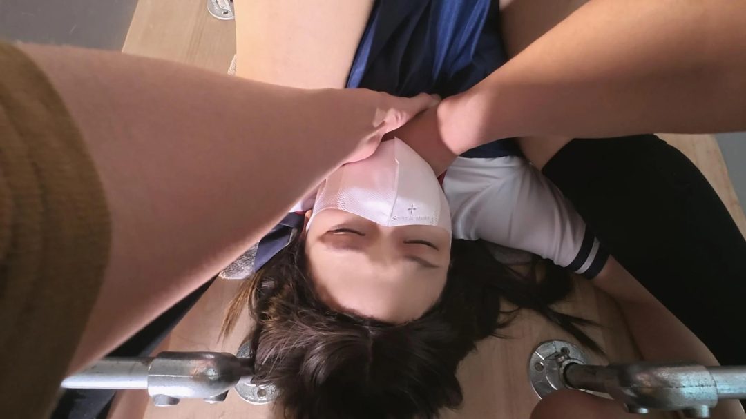 【海砂定拍】-捆绑高木同学，强制揉胸TK全身，极限姿势