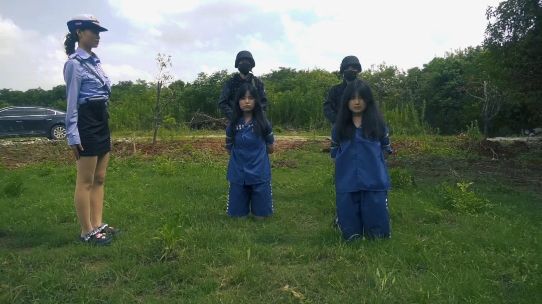 新场地定拍转公映《绝色深渊》两名年轻貌美的女孩因金钱的贪婪走向深渊