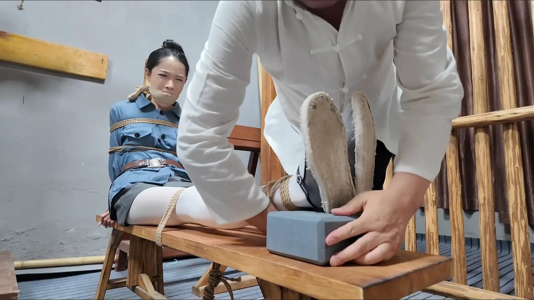 定拍-娘子军虎口脱险2