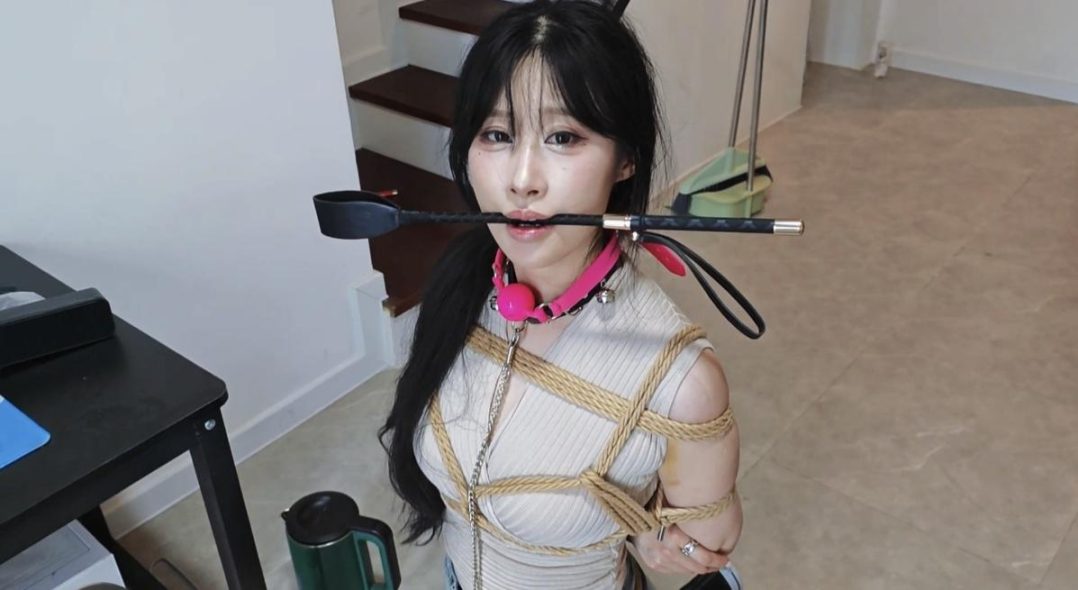 【禾一定拍】(私人定制) 做错事的小麦要求被严厉惩罚放置