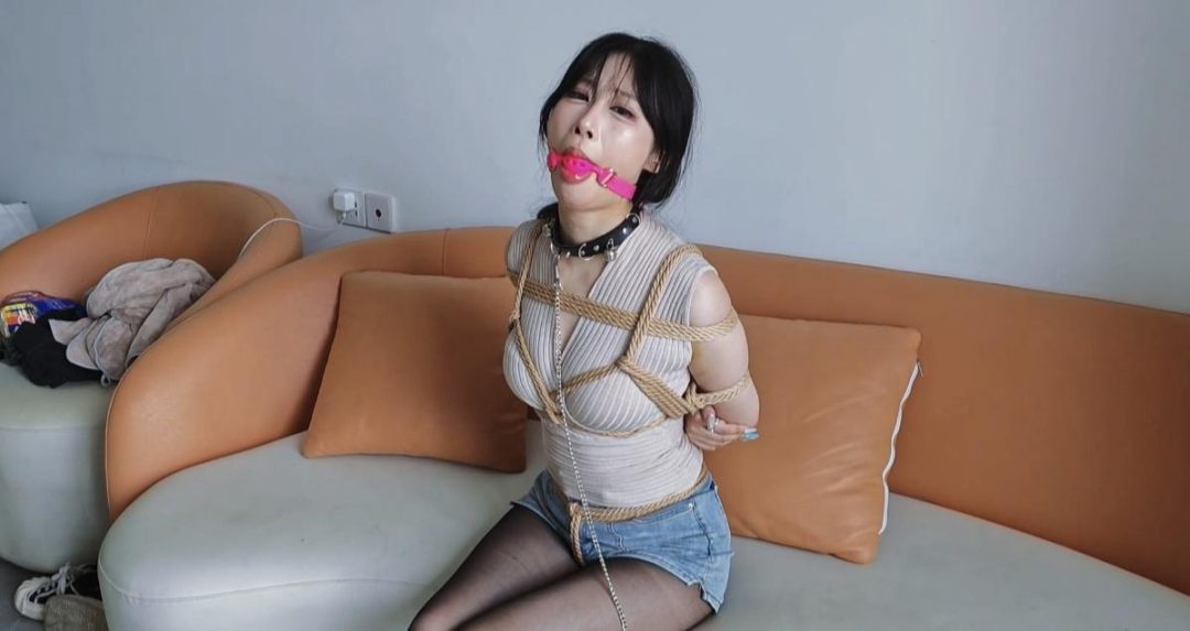 【禾一定拍】(私人定制) 做错事的小麦要求被严厉惩罚放置