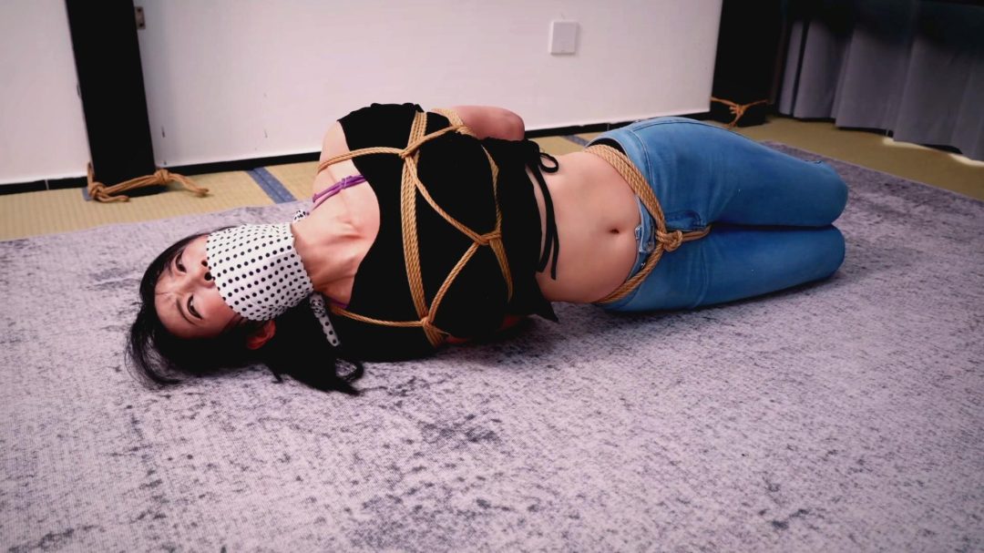 紧缚实验室1-简易日式驷马 裤里丝人妻隶娘风挣扎
