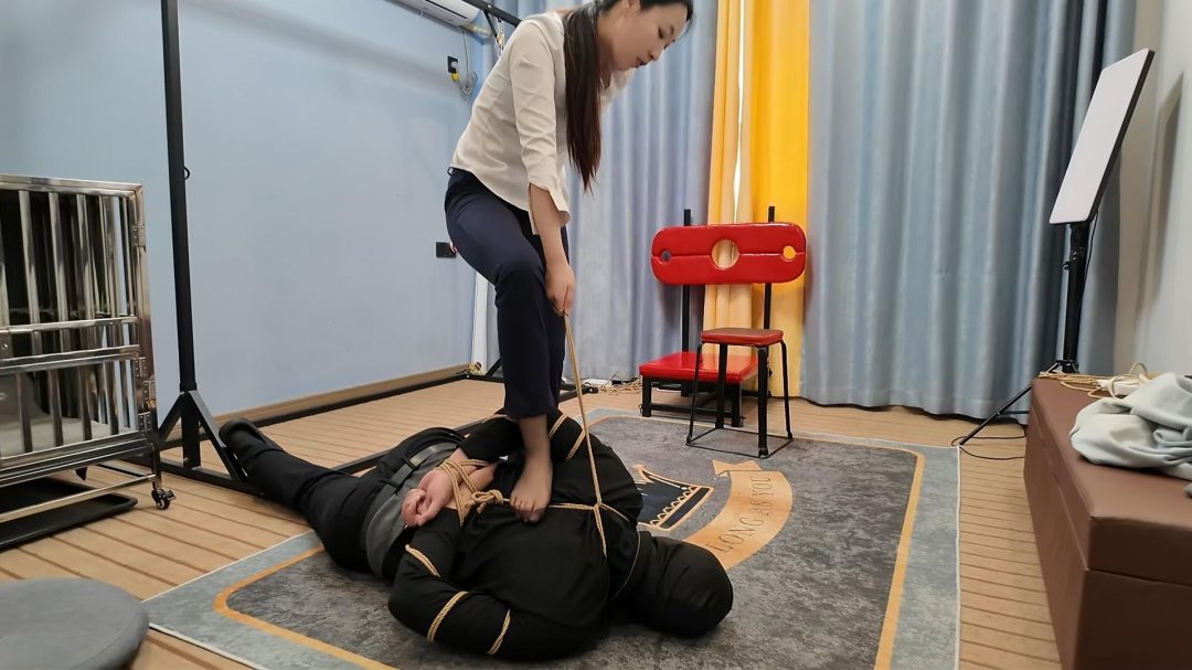抓小偷之小韩