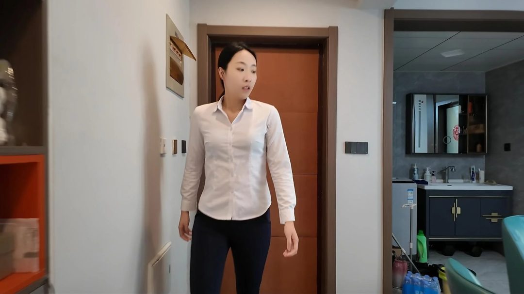 抓小偷之小韩