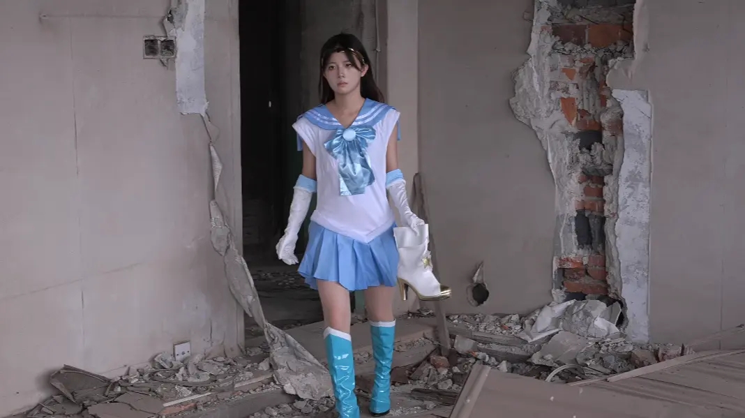 【定拍转公映】美少女战士(上)真琴亚美 【定拍转公映】美少女战士(上)真琴亚美