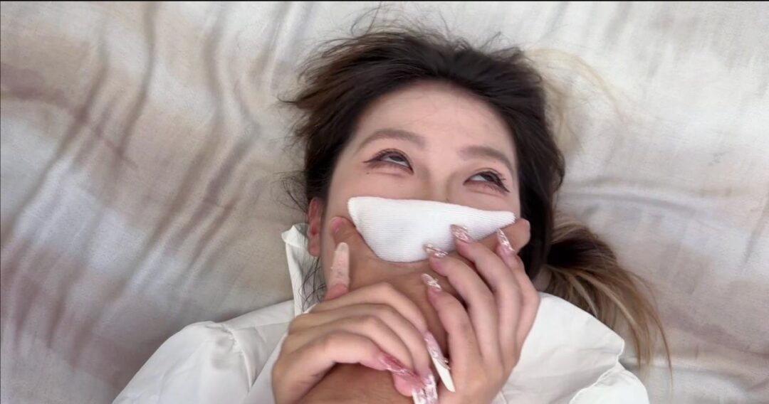 【迷药之都】下集 菜菜 手帕捂晕 白眼练习