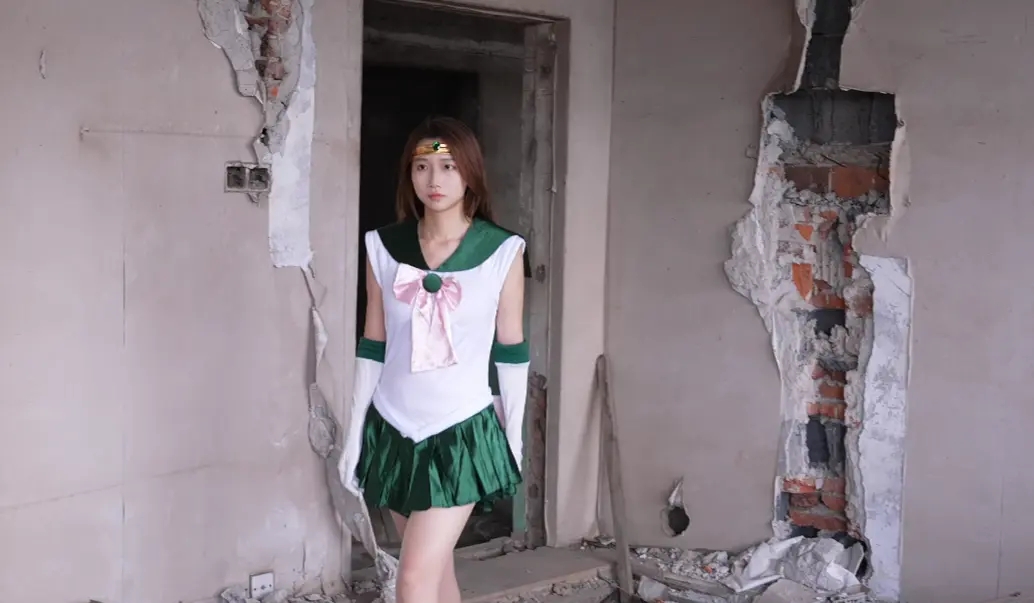 【定拍转公映】美少女战士(上)真琴亚美