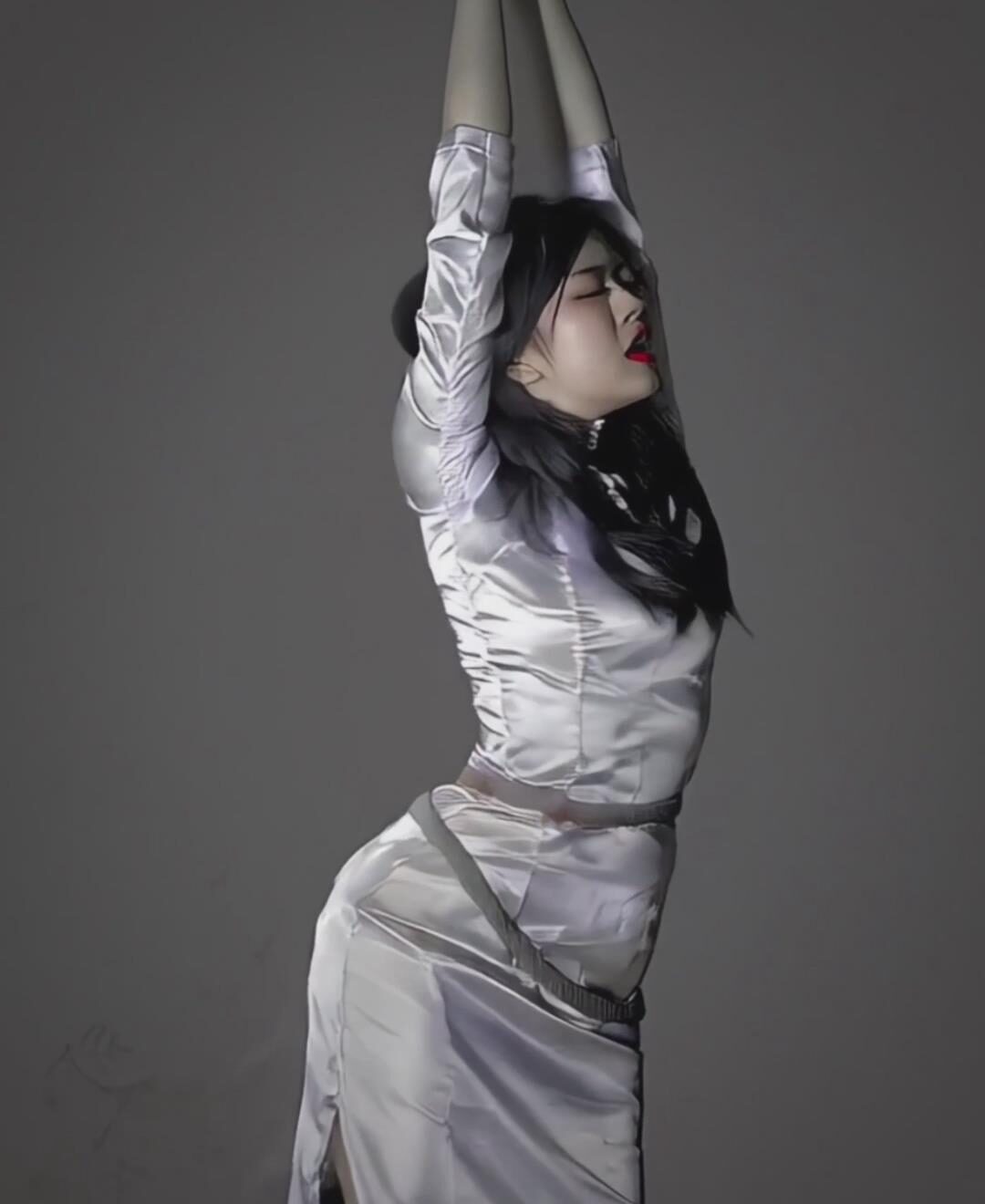 束缚挣扎小合集
