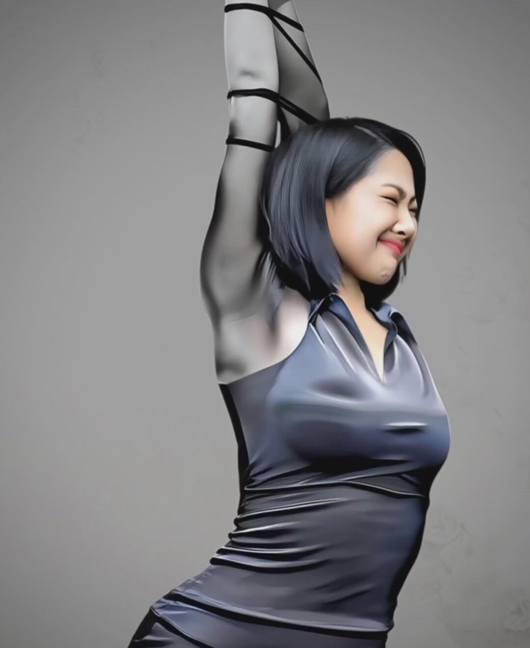 束缚挣扎小合集