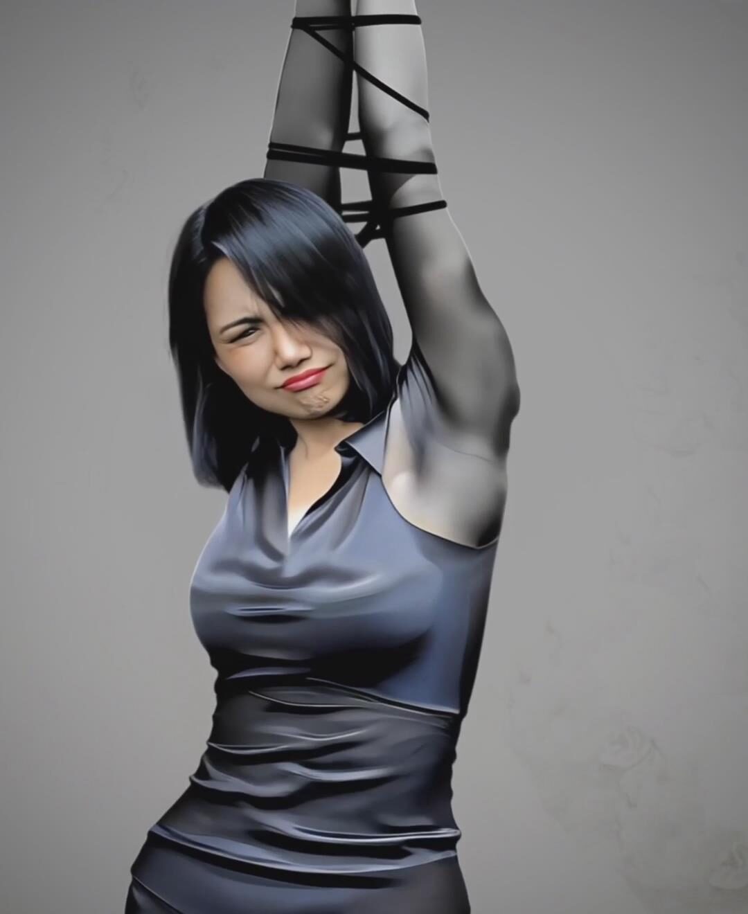 束缚挣扎小合集