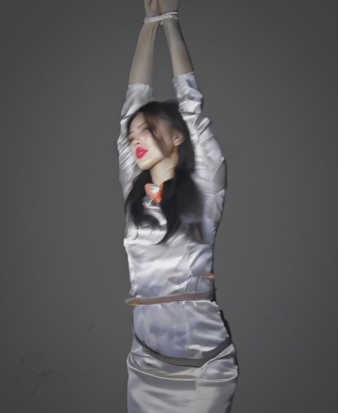 束缚挣扎小合集 束缚挣扎小合集