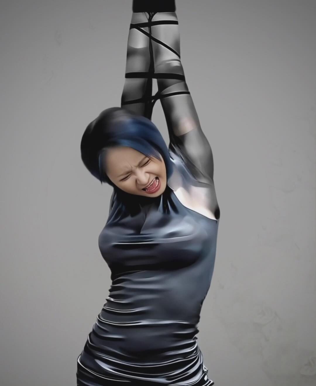 束缚挣扎小合集