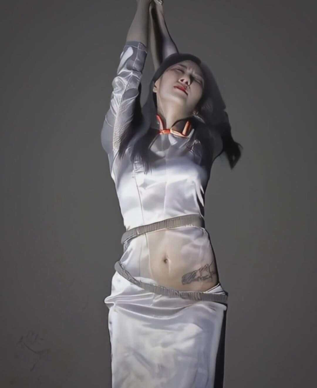 束缚挣扎小合集