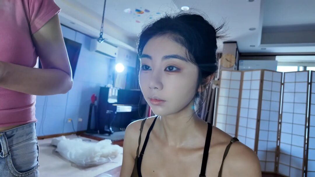 【初心×官官】绳艺婚纱主题片 嫁衣缚①