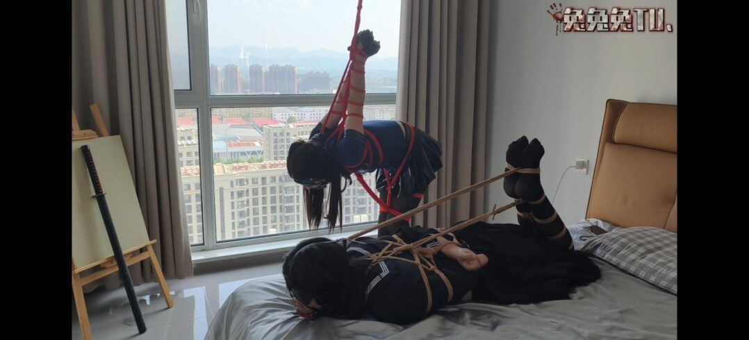 兔兔兔TU丶的约绳日记