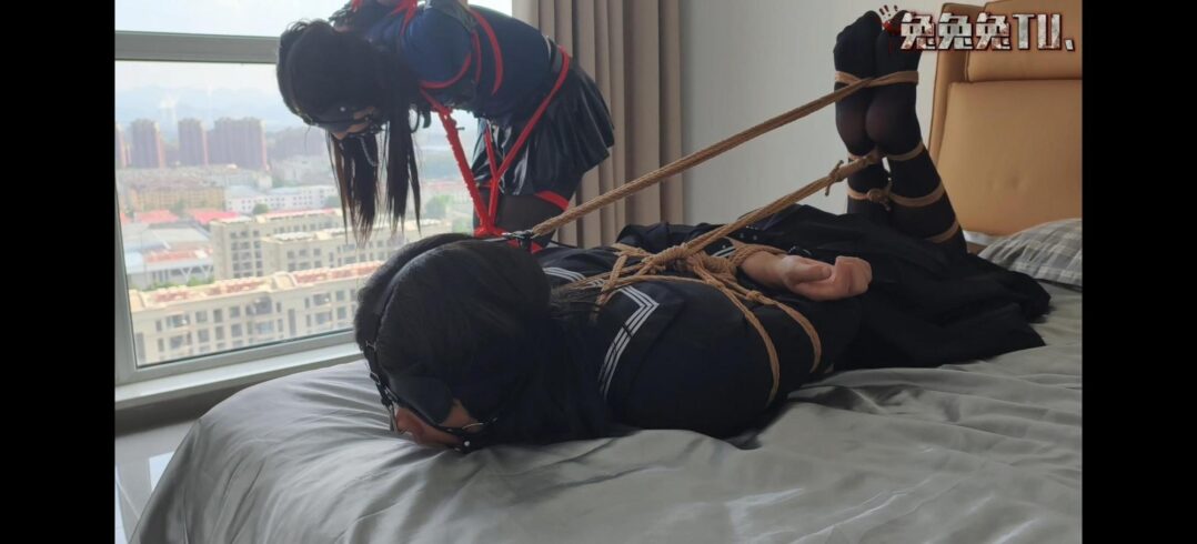 兔兔兔TU丶的约绳日记