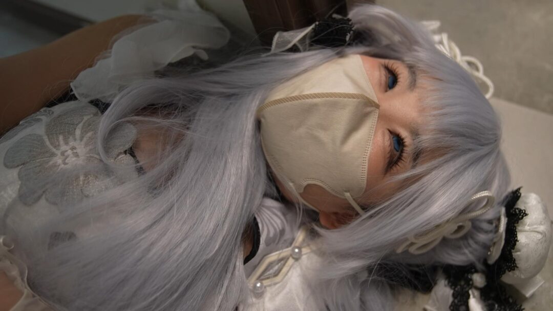 【小萌同学】定拍BL剧情之姐妹，紫萍 敷贴失禁闷死，凶手爱玩弄足脚身体