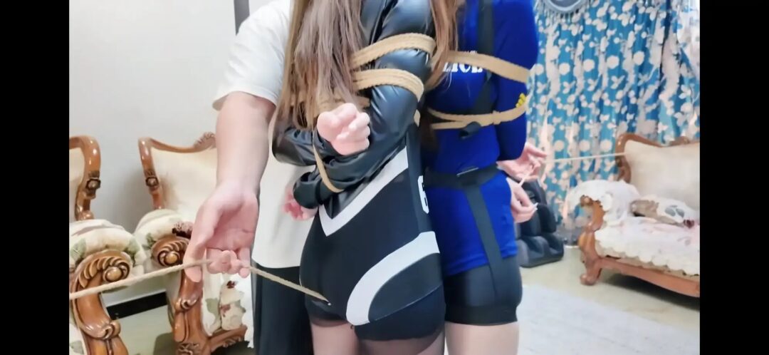 星潜行动组：误入陷阱，双双被擒，姐妹大意失手！